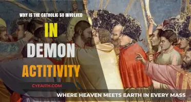 Catholic Church's Deep Engagement with Exorcism and Demonology Explained