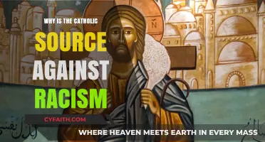 Catholic Teachings: A Powerful Stand Against Racism and Injustice