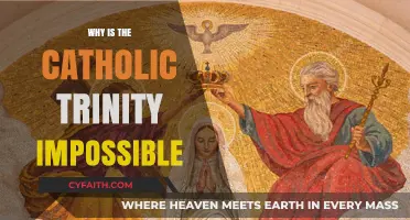 The Catholic Trinity: Unraveling the Logical and Theological Conundrum