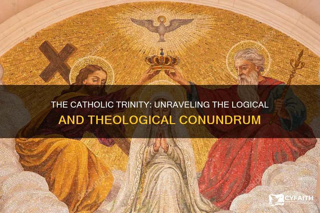 why is the catholic trinity impossible
