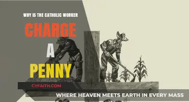 The Penny Principle: Understanding the Catholic Worker's Unique Pricing Philosophy
