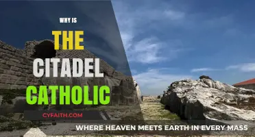 The Citadel's Catholic Roots: A Historical and Cultural Exploration