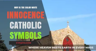 White as Innocence: Exploring Catholic Symbolism and Purity