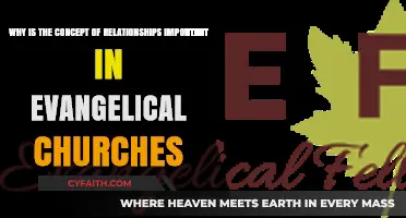 The Significance of Relationships in Evangelical Church Communities
