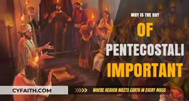 The Significance of Pentecost: A Cornerstone of Christian Faith