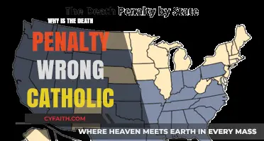 Catholic Opposition to the Death Penalty: A Moral and Ethical Perspective