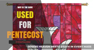 Symbolism of the Dove: Unveiling the Mysteries of Pentecost
