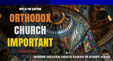 The Enduring Significance of the Eastern Orthodox Church Explained