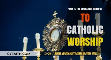 The Eucharist: Heart of Catholic Worship and Faith