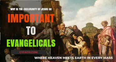The Significance of Jesus' Exclusivity in Evangelical Beliefs
