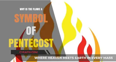 The Flame of Pentecost: Symbolism and Significance in Christianity