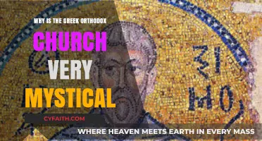 The Mystical Essence of the Greek Orthodox Church Explored