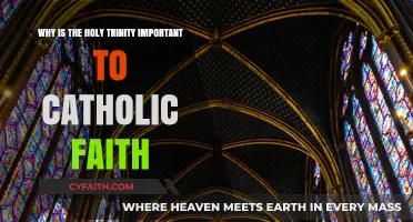 The Holy Trinity: Foundation of Catholic Faith and Doctrine