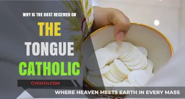 Receiving Communion on the Tongue: A Catholic Tradition Explained