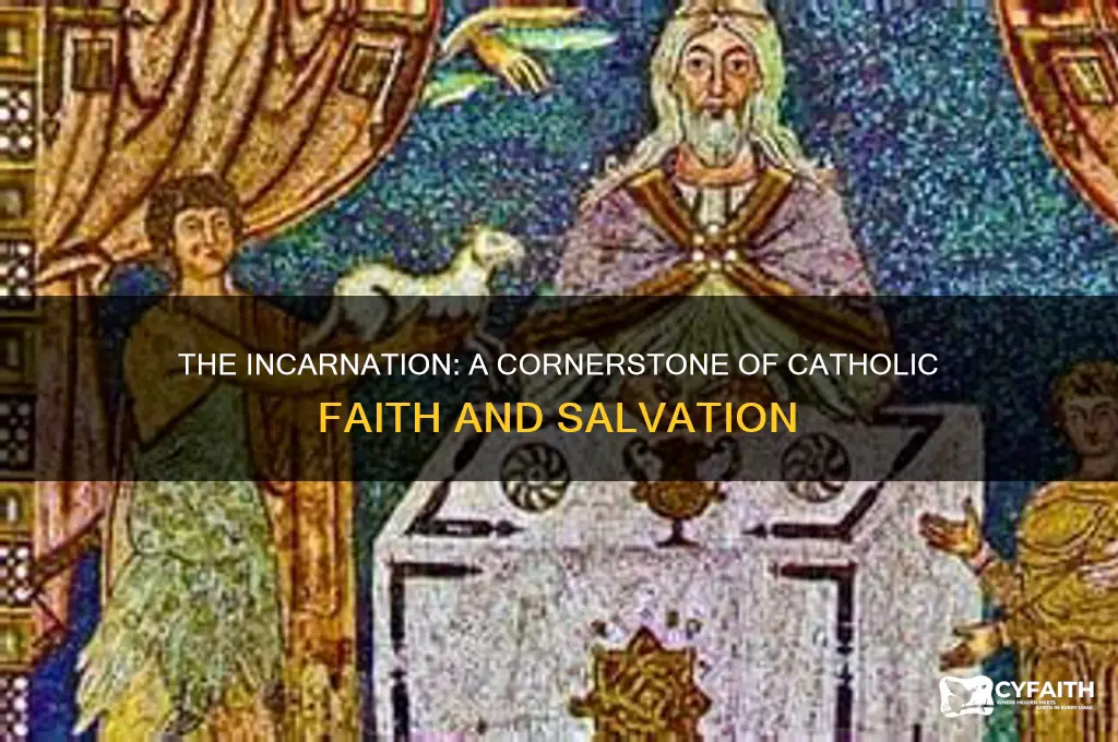 why is the incarnation important catholic