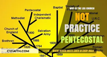 Exploring the Theological Differences: LDS vs. Pentecostal Practices