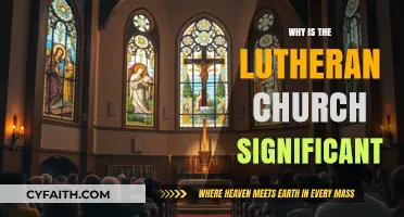 Exploring the Enduring Influence of the Lutheran Church