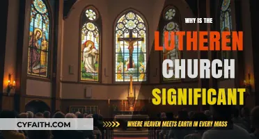 Exploring the Enduring Influence of the Lutheran Church