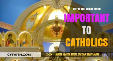 The Nicene Creed: A Pillar of Catholic Faith and Unity