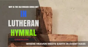 Exploring the Absence of 'The Old Rugged Cross' in Lutheran Hymnals
