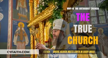 The Orthodox Church: Preserving Apostolic Faith and Truth Unchanged