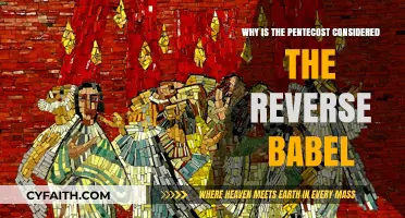 The Reverse Babel: Understanding the Significance of Pentecost
