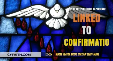 Unveiling the Connection: Pentecost and Confirmation in Christian Doctrine