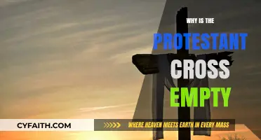 The Significance of the Empty Cross in Protestantism