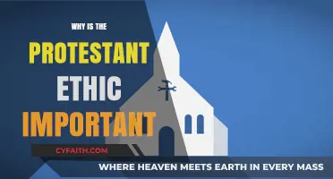 The Enduring Significance of the Protestant Ethic in Modern Society