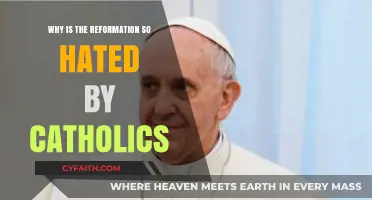 The Reformation's Legacy: Understanding Catholic Resistance and Enduring Tensions