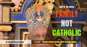 The Royal Family's Faith: Why Catholicism Isn't Their Tradition