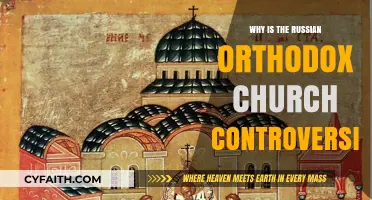 The Russian Orthodox Church: Controversies and Political Entanglements Explained