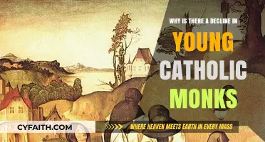 Declining Vocations: Exploring the Shortage of Young Catholic Monks Today