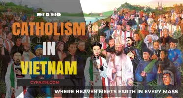 Exploring the Historical Roots of Catholicism in Vietnam