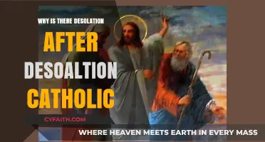 Understanding the Cycle of Desolation in Catholic Spirituality