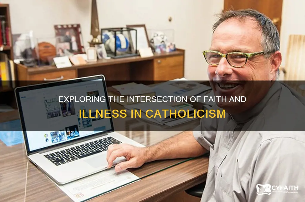 why is there disease catholic