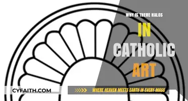 Divine Halos in Catholic Art: Symbolism and Sacred Significance Explained