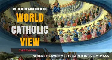 Understanding Suffering: A Catholic Perspective on Life's Challenges