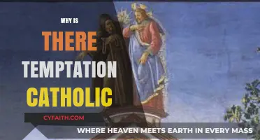Understanding Temptation in Catholic Faith: Origins, Purpose, and Overcoming It