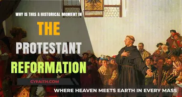 Unprecedented Unity: A Historical Moment in the Protestant Reformation