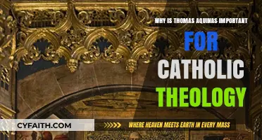 Thomas Aquinas: The Cornerstone of Catholic Theology Explained