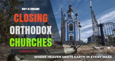 Ukraine's Orthodox Church Crackdown: Political, Religious, and Historical Factors Explained