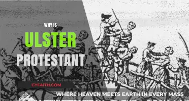 Exploring the Historical Roots of Protestantism in Ulster