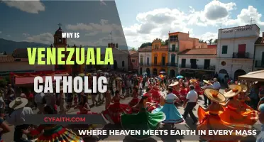 Exploring Venezuela's Deep-Rooted Catholic Heritage: History, Culture, and Faith