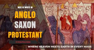 Unraveling the Historical Roots of White Supremacy in Anglo-Saxon Protestantism