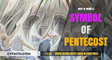 Unveiling the Mystery: Wind as a Symbol of Pentecost