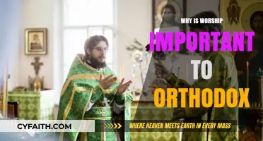 The Sacred Significance of Worship in Orthodox Christian Tradition