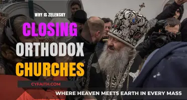 Zelensky's Crackdown: Why Orthodox Churches Are Being Closed in Ukraine