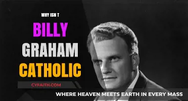 Why Billy Graham Remained Protestant, Not Catholic: Exploring His Faith