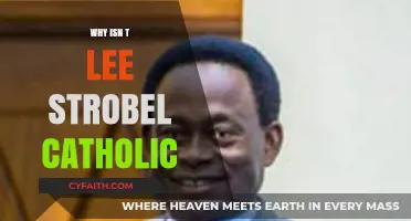 Why Lee Strobel Chose Evangelicalism Over Catholicism Explained